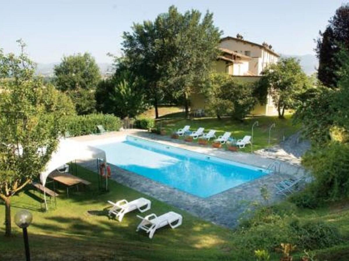 Rustic Holiday Home In Citt Di Castello With Swimming Pool 치타디카스텔로 외부 사진