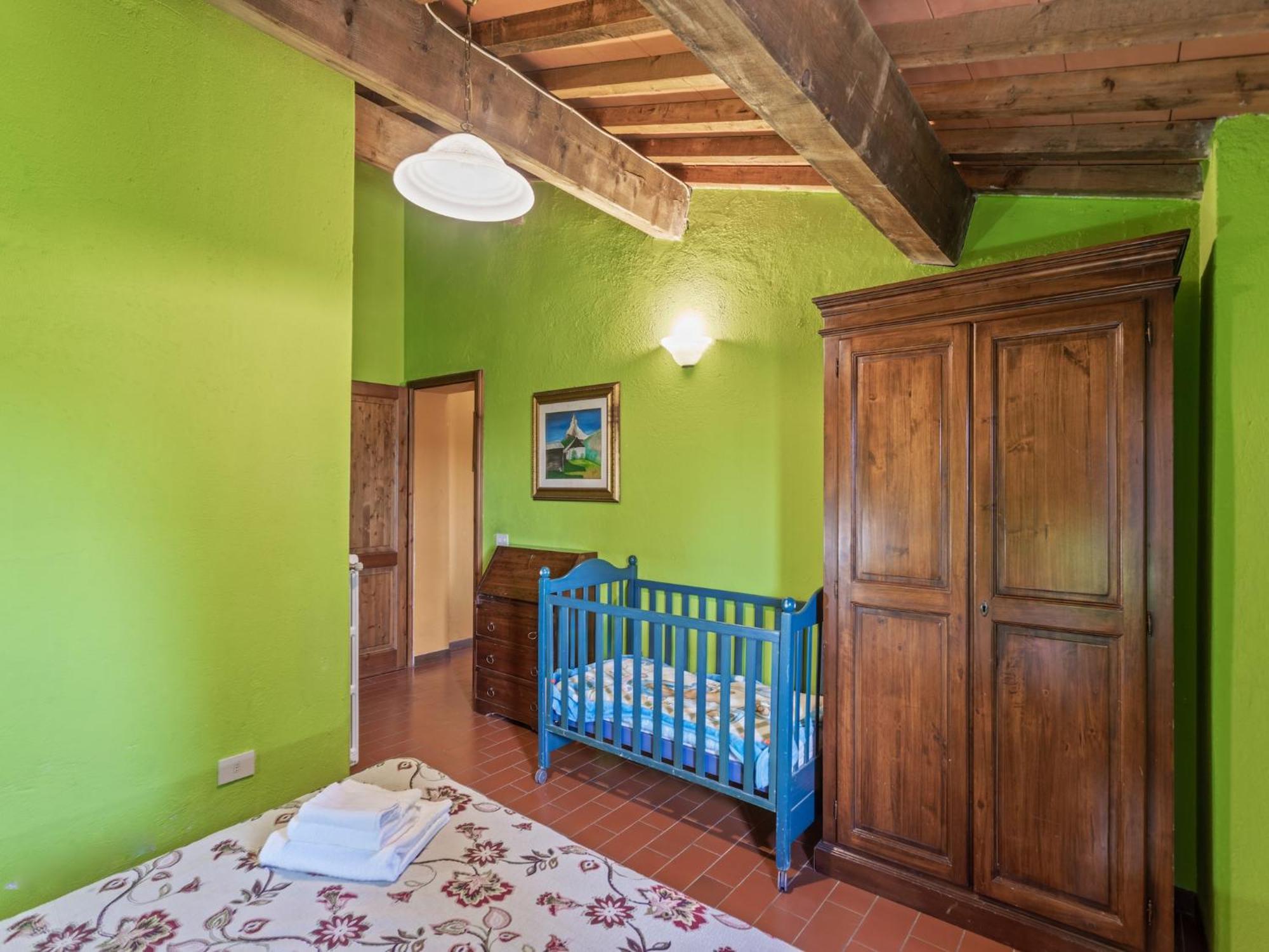 Rustic Holiday Home In Citt Di Castello With Swimming Pool 치타디카스텔로 외부 사진