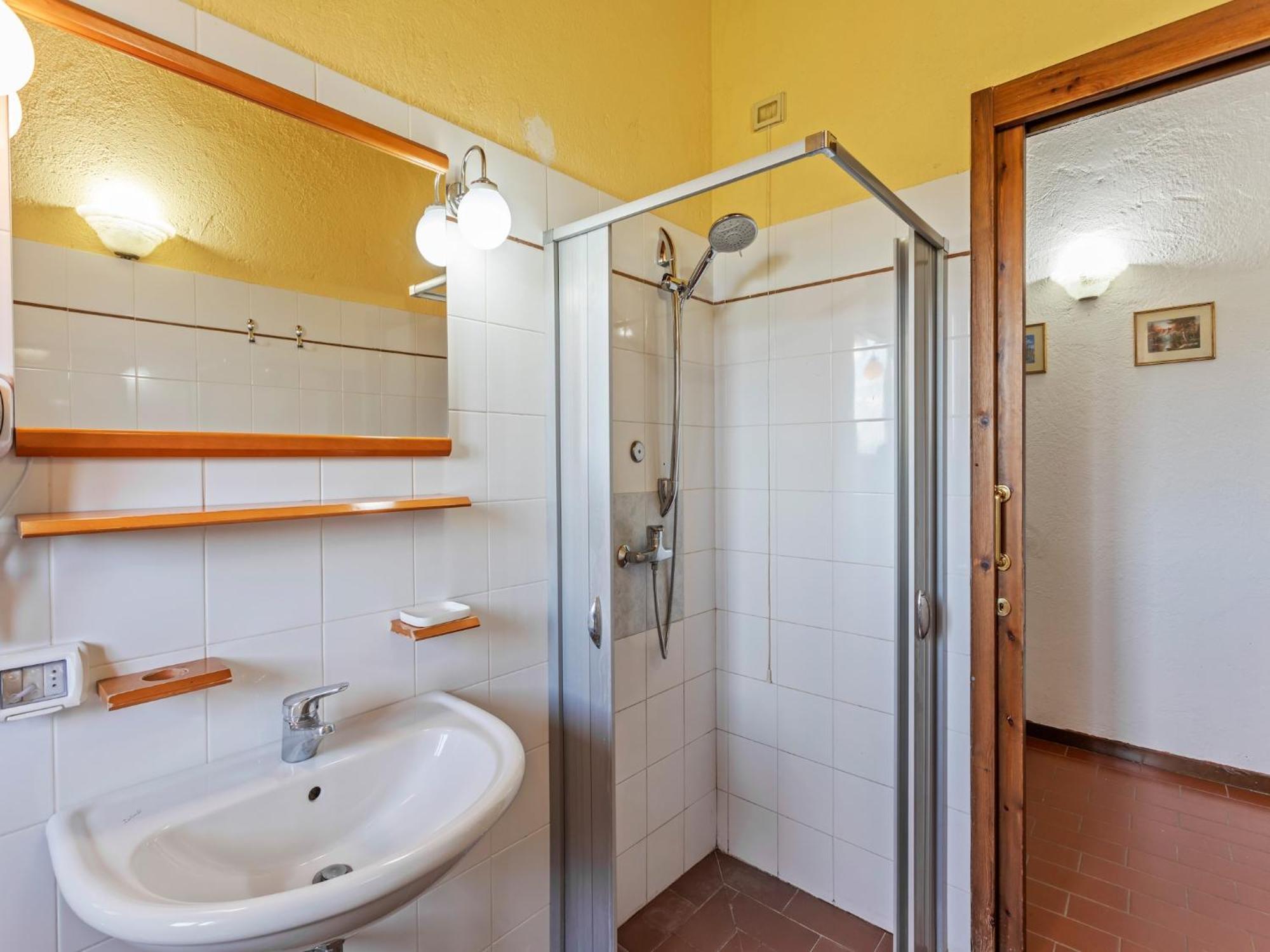 Rustic Holiday Home In Citt Di Castello With Swimming Pool 치타디카스텔로 외부 사진