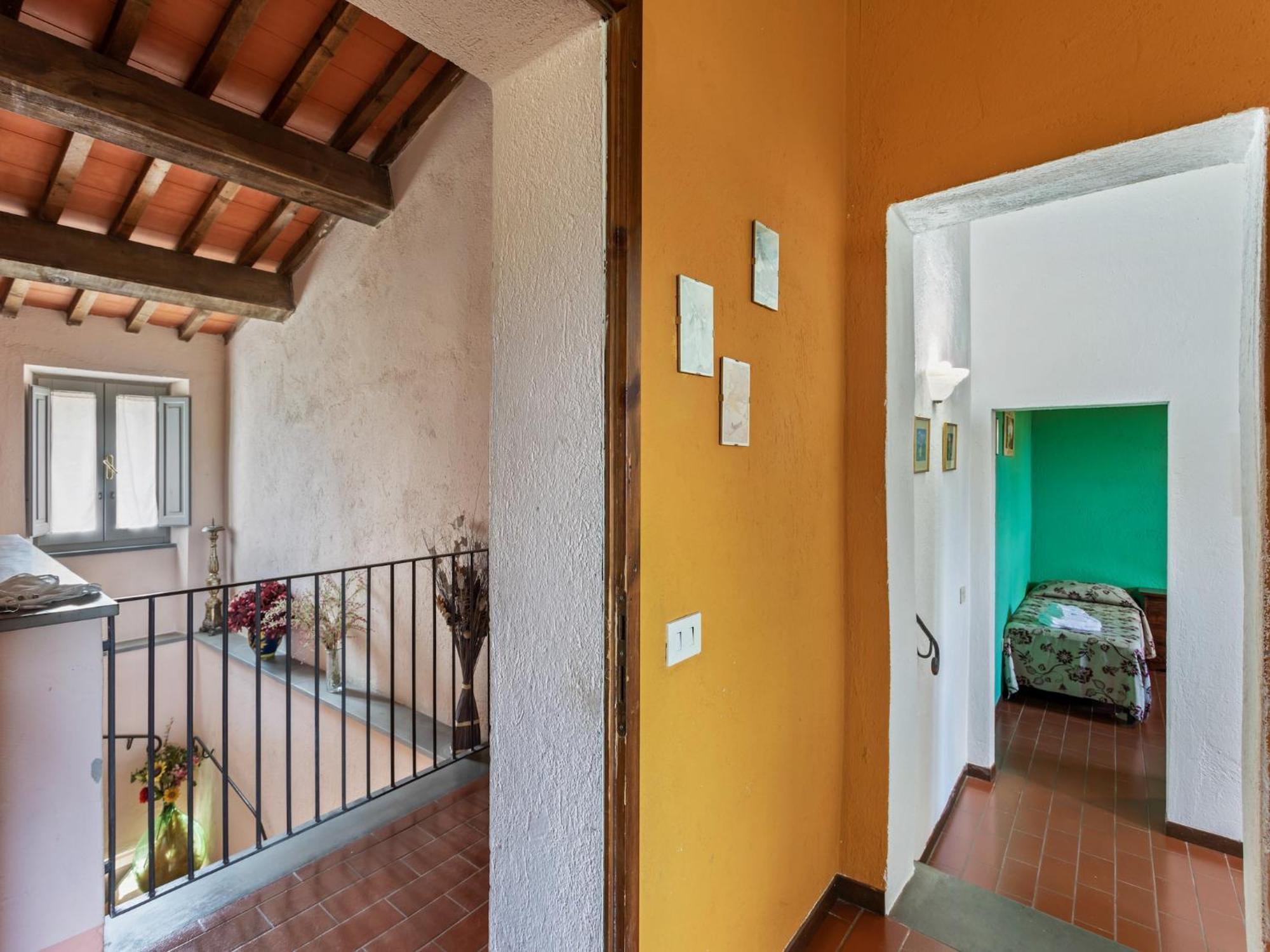 Rustic Holiday Home In Citt Di Castello With Swimming Pool 치타디카스텔로 외부 사진