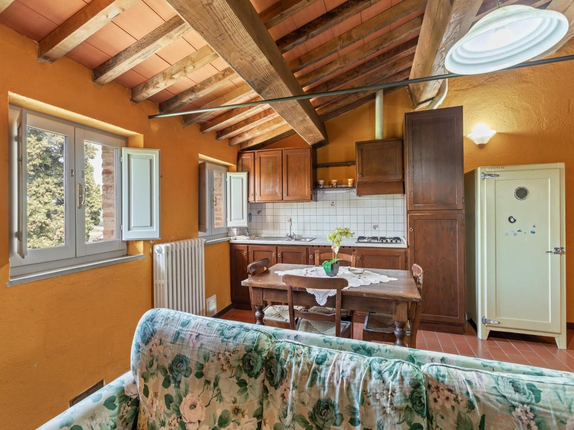 Rustic Holiday Home In Citt Di Castello With Swimming Pool 치타디카스텔로 외부 사진