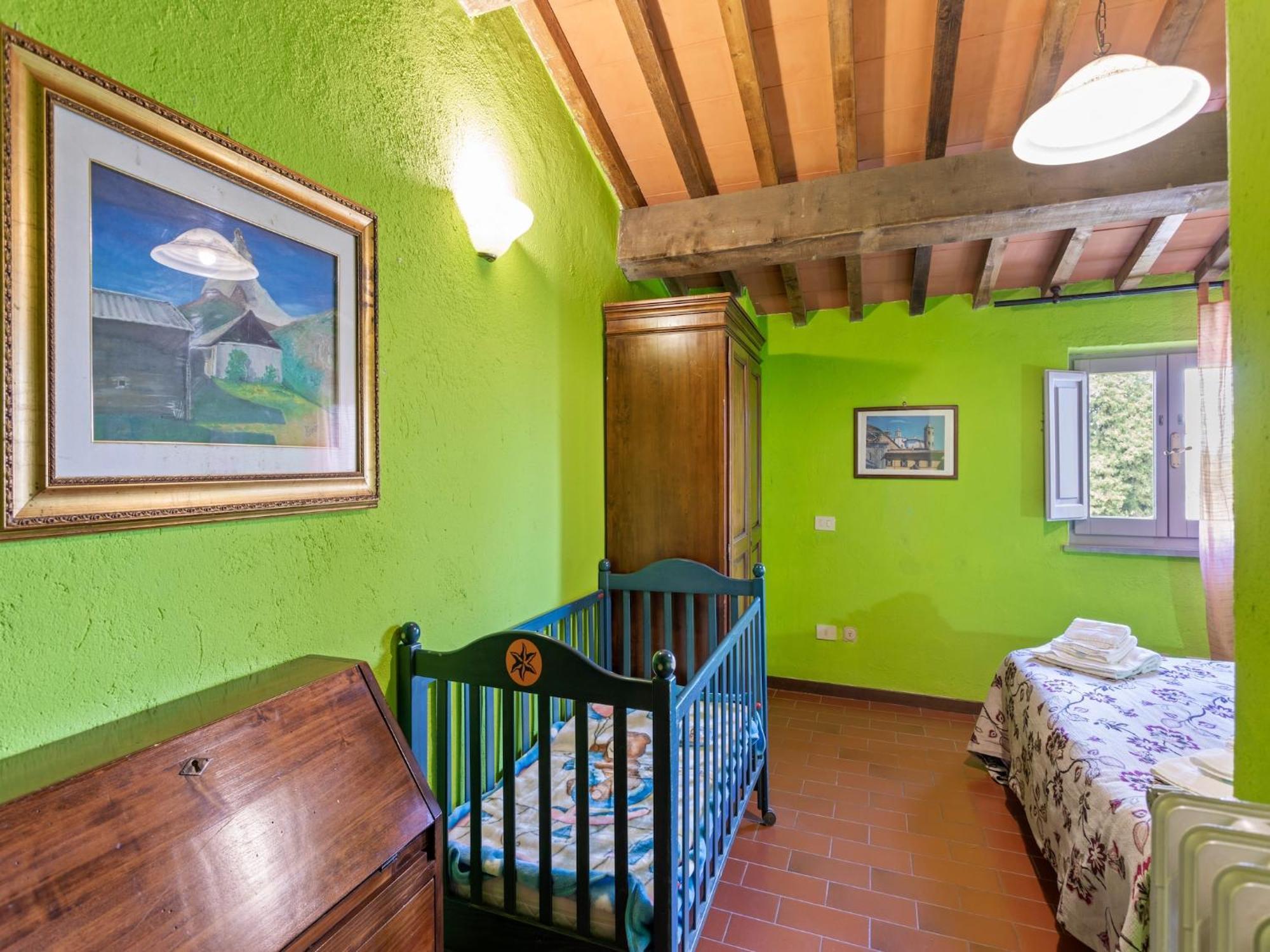 Rustic Holiday Home In Citt Di Castello With Swimming Pool 치타디카스텔로 외부 사진