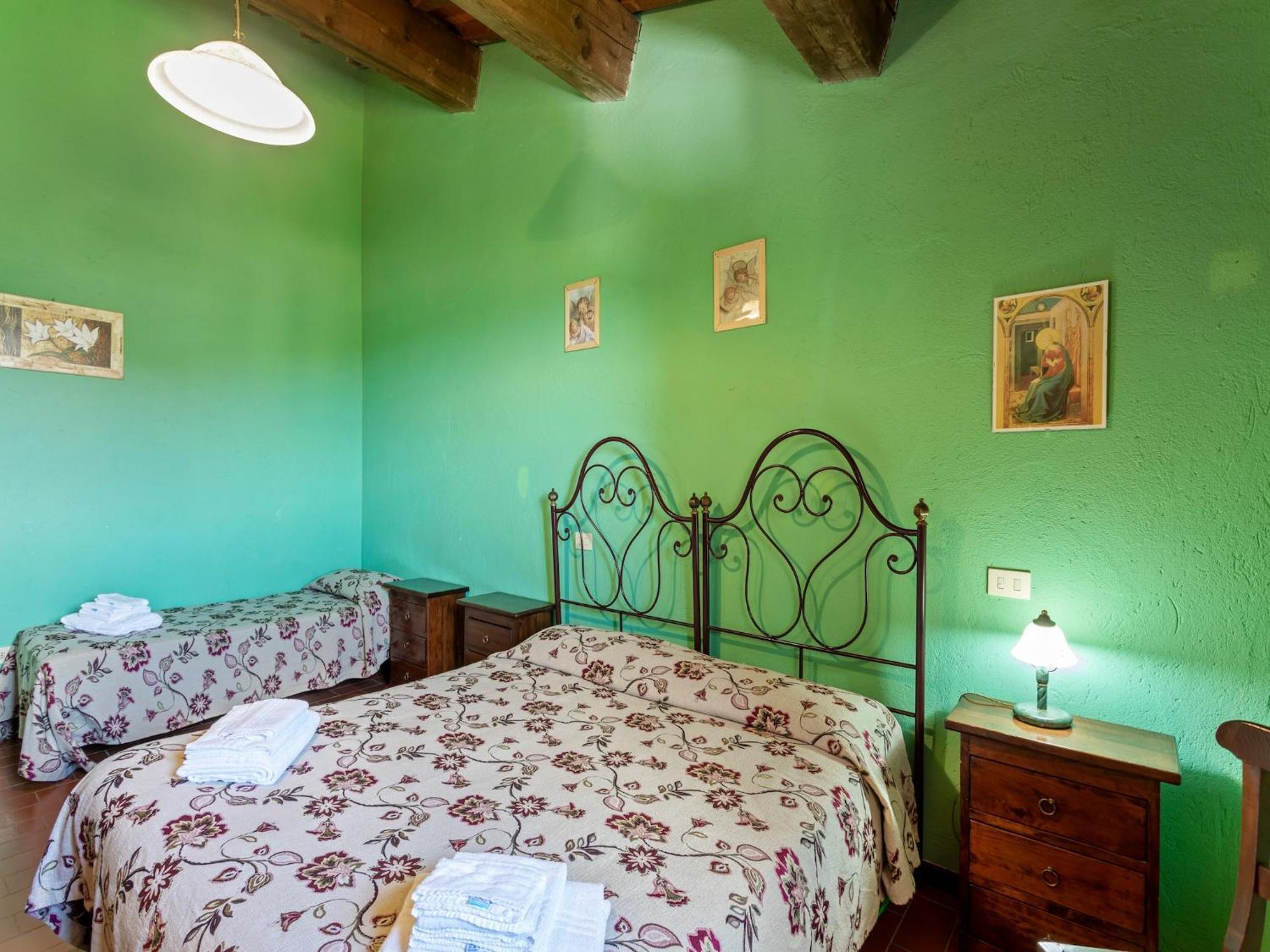 Rustic Holiday Home In Citt Di Castello With Swimming Pool 치타디카스텔로 외부 사진