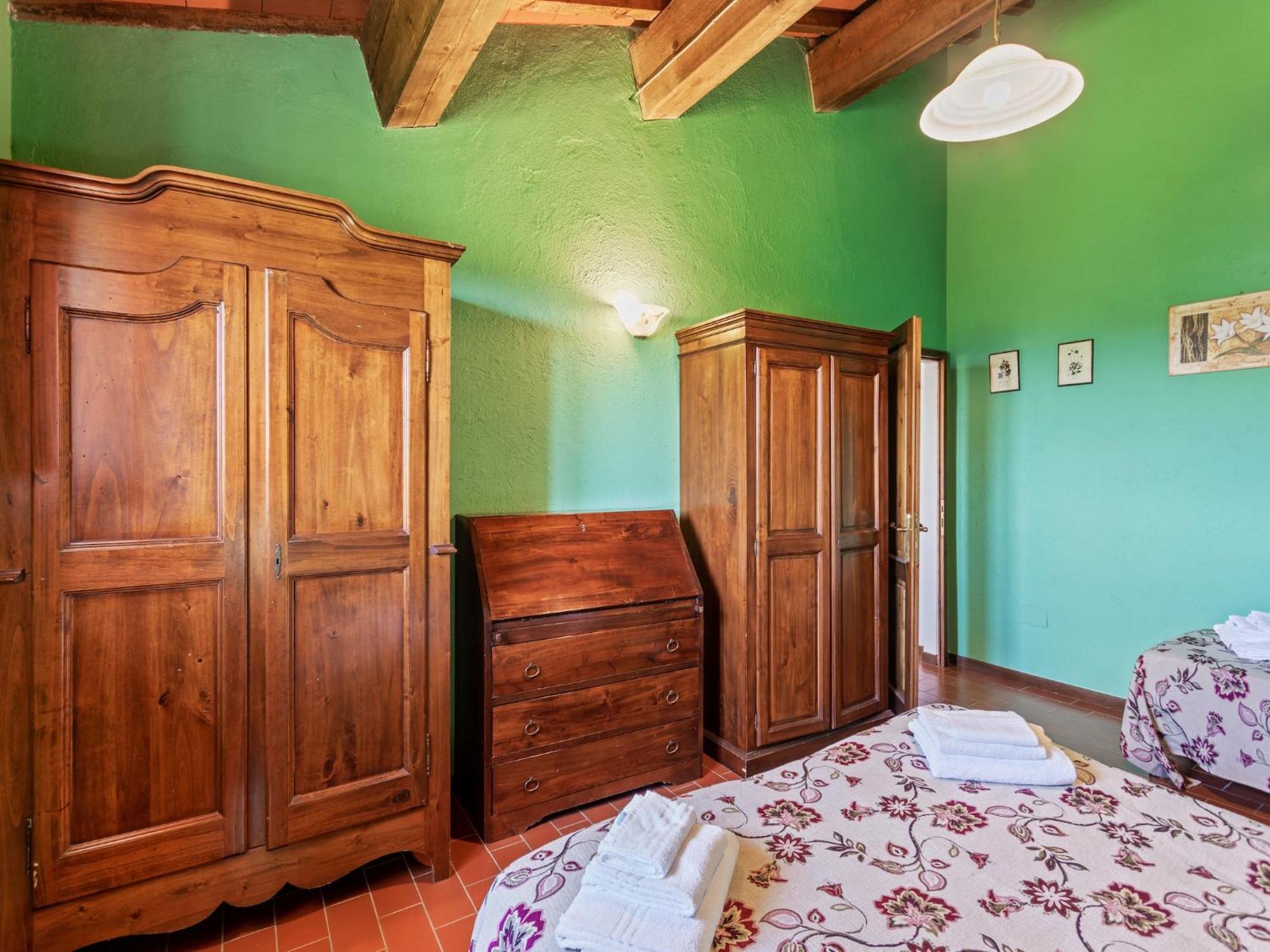 Rustic Holiday Home In Citt Di Castello With Swimming Pool 치타디카스텔로 외부 사진