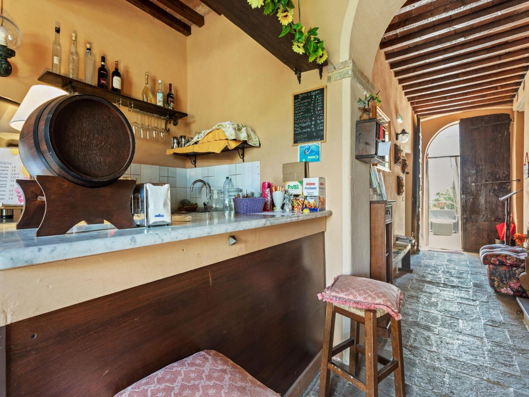 Rustic Holiday Home In Citt Di Castello With Swimming Pool 치타디카스텔로 외부 사진