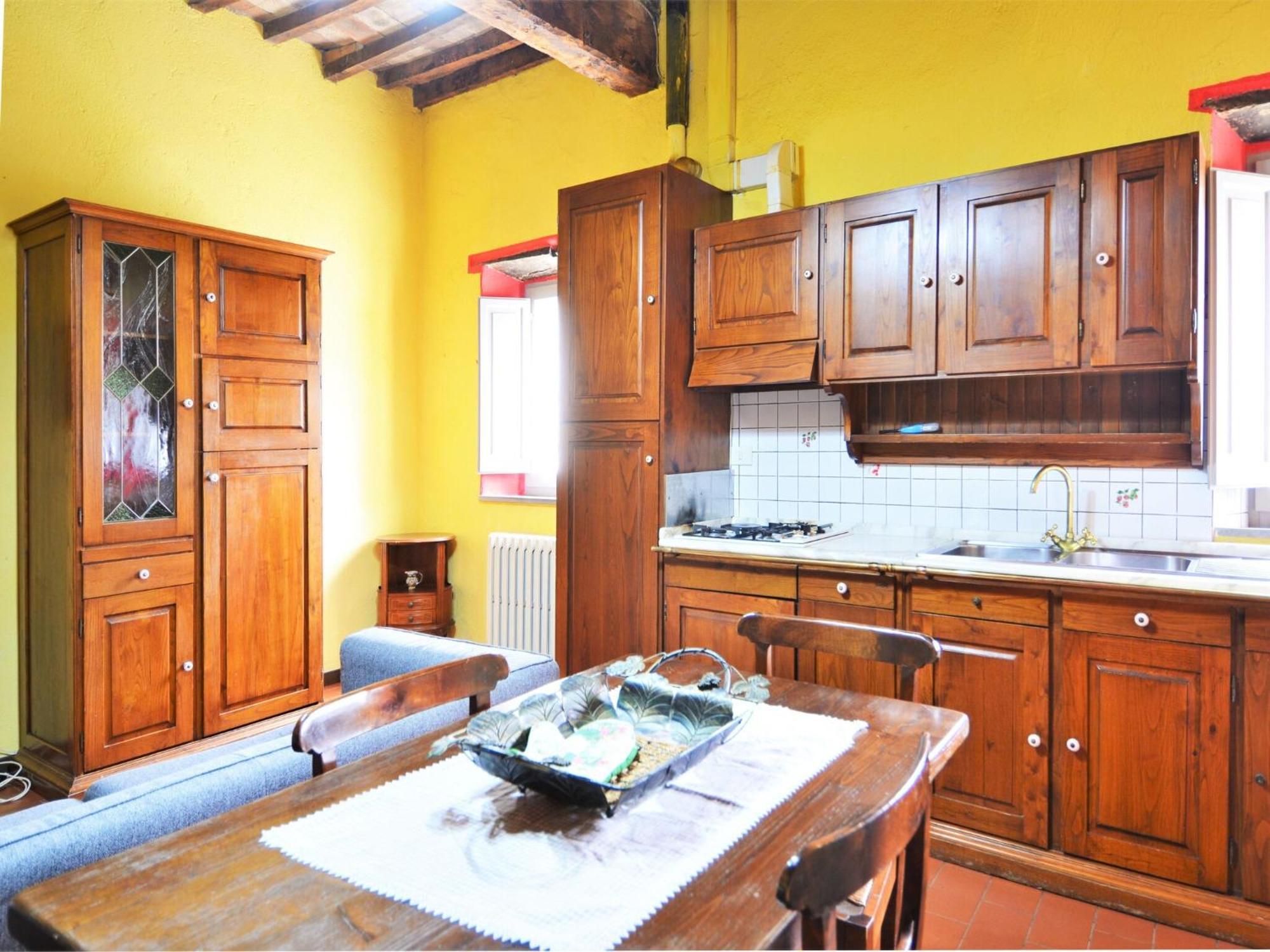 Rustic Holiday Home In Citt Di Castello With Swimming Pool 치타디카스텔로 외부 사진