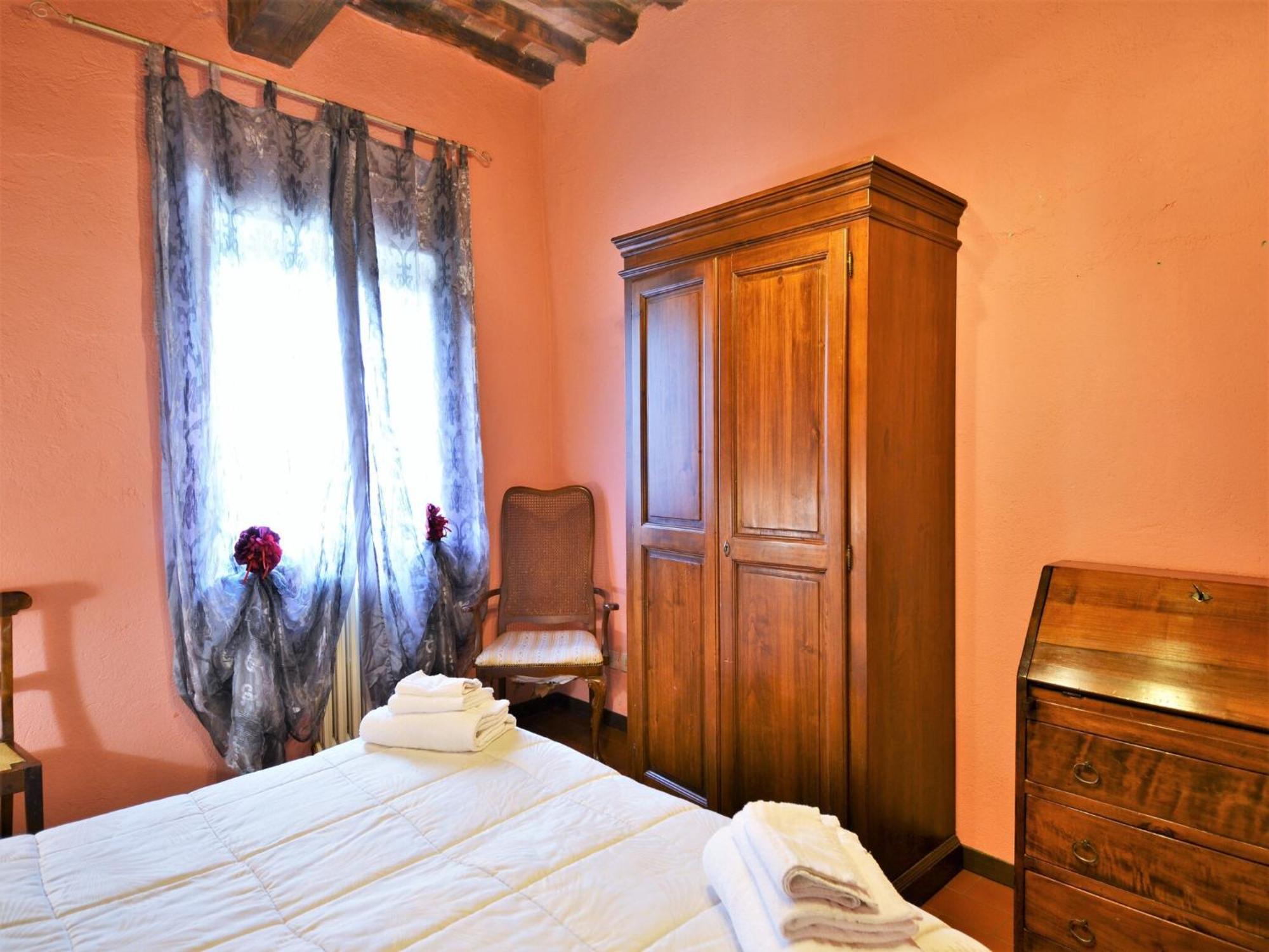 Rustic Holiday Home In Citt Di Castello With Swimming Pool 치타디카스텔로 외부 사진